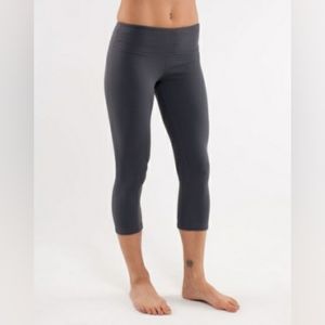 lululemon athletica Gray Leggings